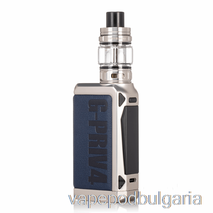 Vape Bulgaria Smok G-priv 4 230w стартов комплект син